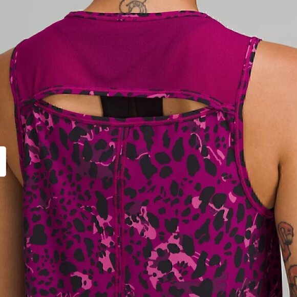 NWT Lululemon Sculpt Tank Top Back Vent - Picture 3 of 10